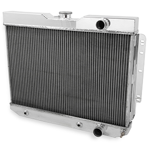 Frostbite Aluminum Radiator- 3 Row