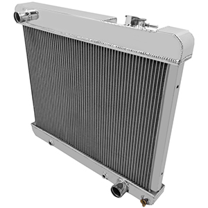 Frostbite Aluminum Radiator- 3 Row
