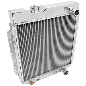 Frostbite Aluminum Radiator- 3 Row
