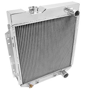 Frostbite Aluminum Radiator- 4 Row