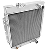 Frostbite Aluminum Radiator- 4 Row