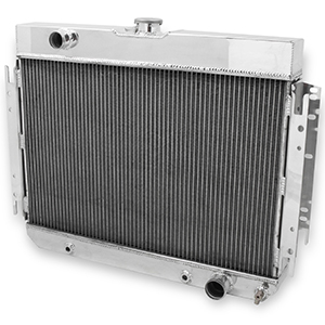 Frostbite Aluminum Radiator, 2 Row (FROFB123)