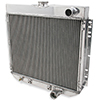 Frostbite Aluminum Radiator- 3 Row