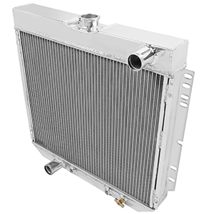 Frostbite Aluminum Radiator- 3 Row