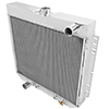 Frostbite Aluminum Radiator- 3 Row