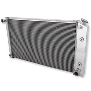 Frostbite Aluminum Radiator, 2 Row (FROFB132)