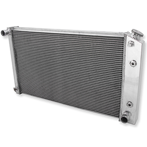 Frostbite Aluminum Radiator- 4 Row