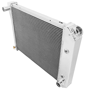 Frostbite Aluminum Radiator, 2 Row (FROFB135)