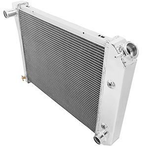 Frostbite Aluminum Radiator- 4 Row