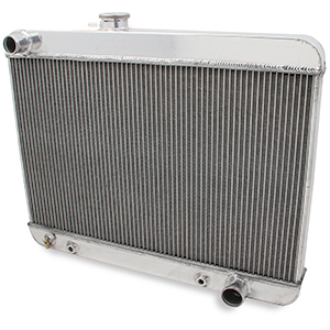 Frostbite Aluminum Radiator- 3 Row