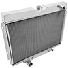 Frostbite Aluminum Radiator- 4 Row