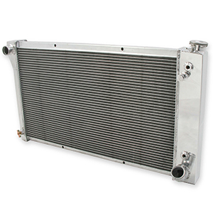 Frostbite Aluminum Radiator- 4 Row