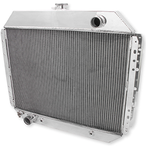 Frostbite Aluminum Radiator, 2 Row (FROFB159)