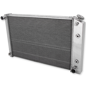 Frostbite Aluminum Radiator, 2 Row (FROFB162)