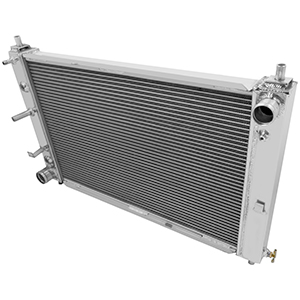 Frostbite Aluminum Radiator- 3 Row