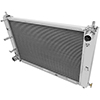 Frostbite Aluminum Radiator- 3 Row