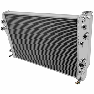 Frostbite Aluminum Radiator, 2 Row (FROFB185)