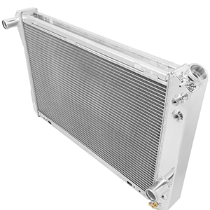 Frostbite Aluminum Radiator, 2 Row (FROFB188)