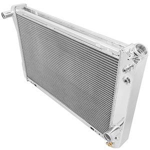 Frostbite Aluminum Radiator- 3 Row