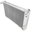 Frostbite Aluminum Radiator- 4 Row