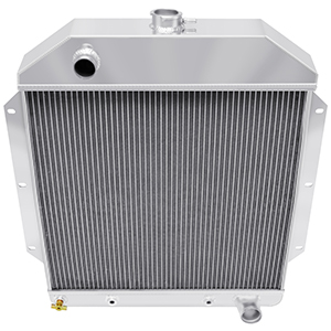 Frostbite Aluminum Radiator, 3 Row (FROFB211)