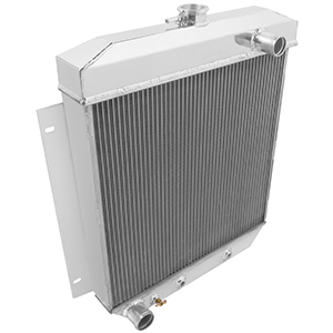 Frostbite Aluminum Radiator, 2 Row (FROFB216)