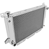 Frostbite Aluminum Radiator, 2 Row (FROFB222)