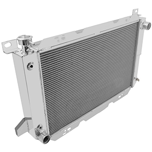 Frostbite Aluminum Radiator - 3 Row