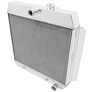 Frostbite Aluminum Radiator, 3 Row (FROFB229)