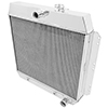 Frostbite Aluminum Radiator, 3 Row (FROFB229)