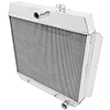 Frostbite Aluminum Radiator - 4 Row