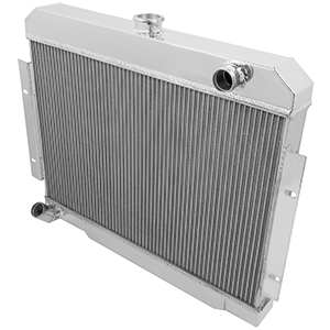 Frostbite Aluminum Radiator, 2 Row (FROFB233)