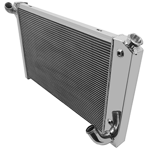 Frostbite Aluminum Radiator - 3 Row