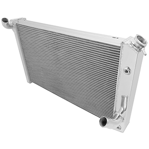 Frostbite Aluminum Radiator - 4 Row
