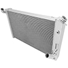 Frostbite Aluminum Radiator - 4 Row