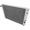 Frostbite Aluminum Radiator, 3 Row (FROFB257)