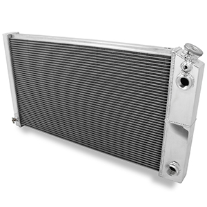 Frostbite Aluminum Radiator, w/ GM LS Swap- 3 Row