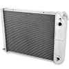 Frostbite Aluminum Radiator, w/ GM LS Swap- 3 Row