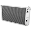 Frostbite Aluminum Radiator, w/ GM LS Swap- 3 Row