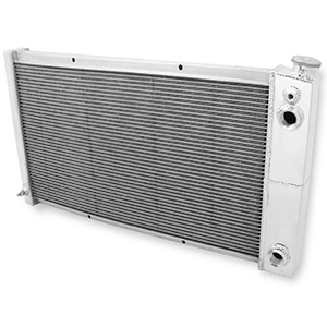 Frostbite Aluminum Radiator, w/ GM LS Swap- 3 Row