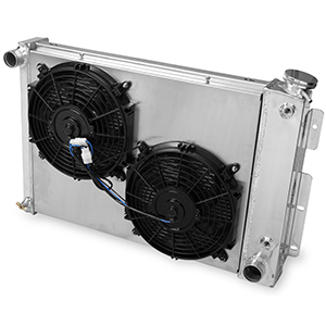 Frostbite Economy Fan/Shroud Package