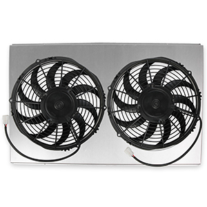 Frostbite High Performance Fan/Shroud Package