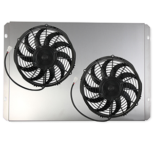 Frostbite High Performance Fan/Shroud Package