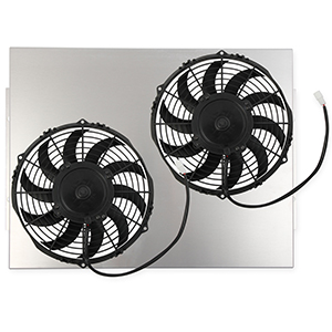 Frostbite High Performance Fan/Shroud Package