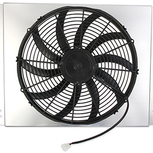 Frostbite High Performance Fan/Shroud Package