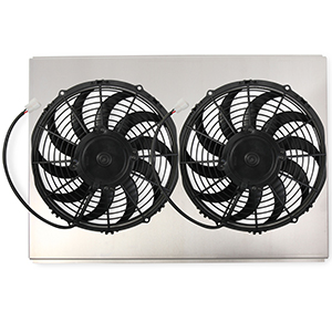 Frostbite High Performance Fan/Shroud Package