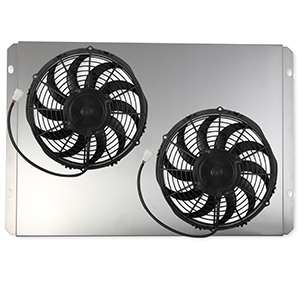 Frostbite High Performance Fan/Shroud Package
