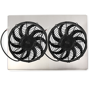 Frostbite High Performance Fan/Shroud Package