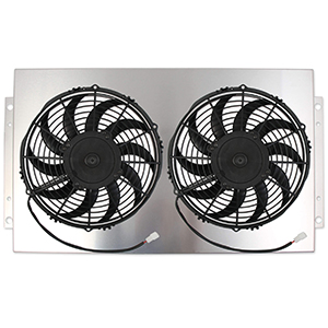 Frostbite High Performance Fan/Shroud Package