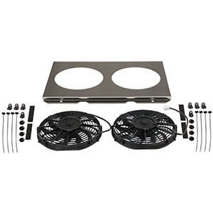 Frostbite High Performance Fan/Shroud Package